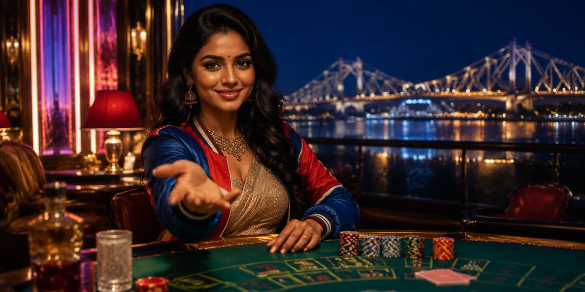 Kolkata cricket betting experience amidst city lights